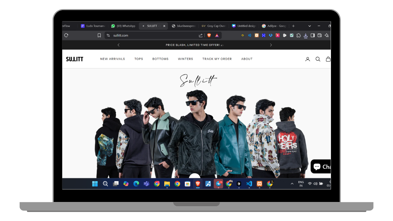 Restaurant Website